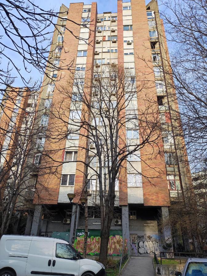 Pentlux - Spa Penthouse In The Heart Of Skopje Ngoại thất bức ảnh